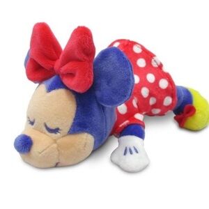 NWT! Mini Minnie Mouse cuddle toy